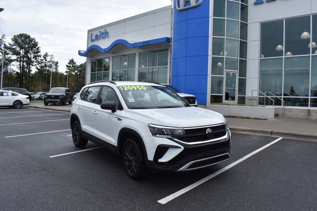 2024 Volkswagen Taos S