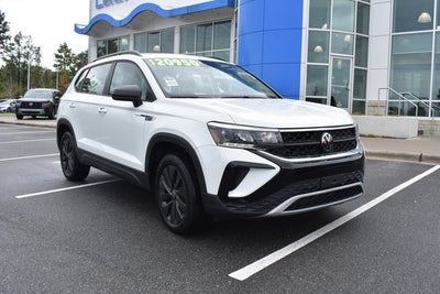 2024 Volkswagen Taos S