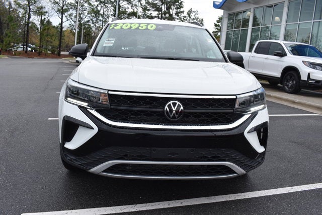 2024 Volkswagen Taos S