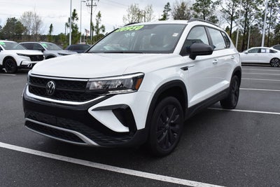 2024 Volkswagen Taos S