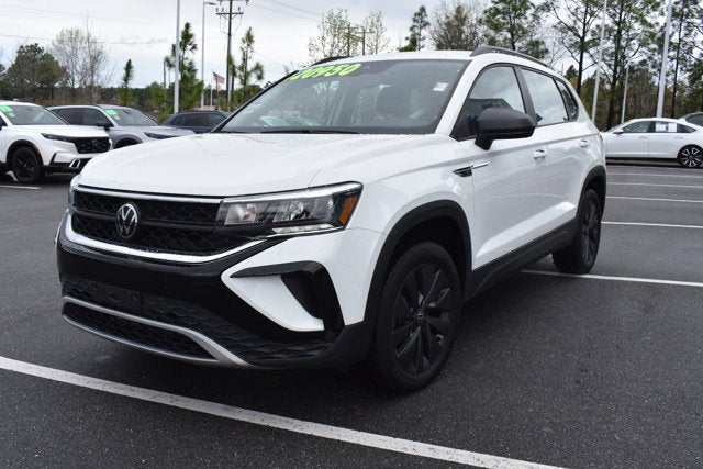 2024 Volkswagen Taos S