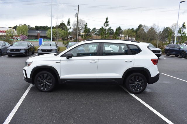 2024 Volkswagen Taos S