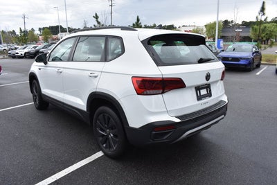 2024 Volkswagen Taos S
