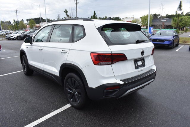 2024 Volkswagen Taos S