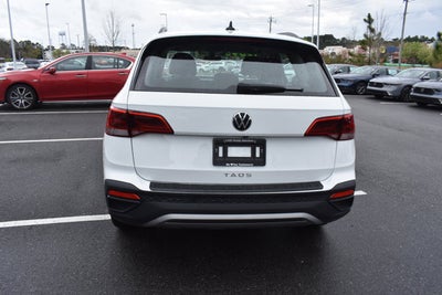 2024 Volkswagen Taos S