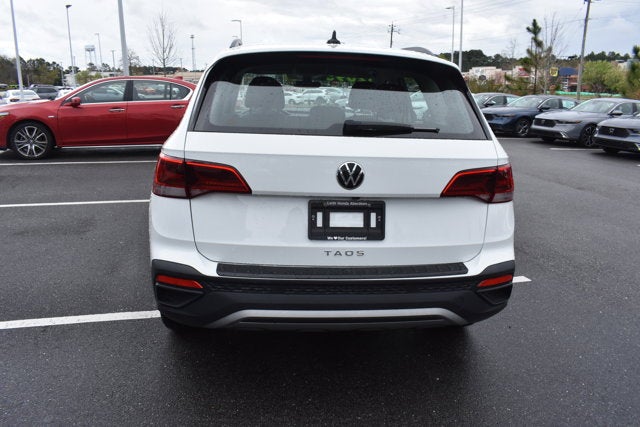 2024 Volkswagen Taos S