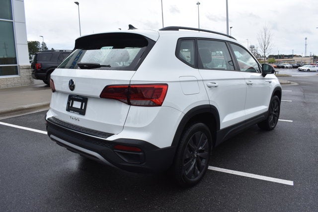 2024 Volkswagen Taos S