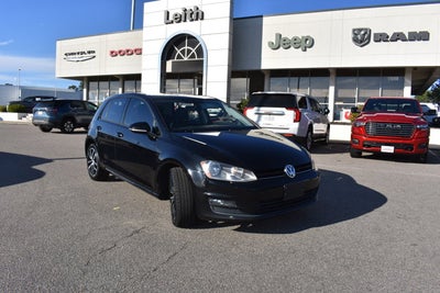 2017 Volkswagen Golf S