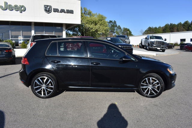 2017 Volkswagen Golf S