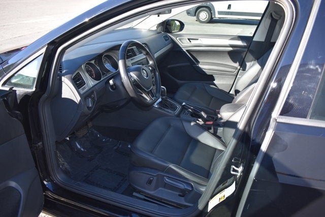 2017 Volkswagen Golf S