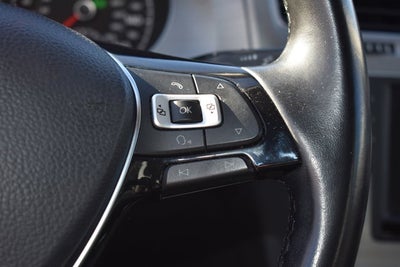 2017 Volkswagen Golf S