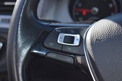 2017 Volkswagen Golf S