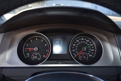 2017 Volkswagen Golf S