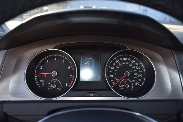 2017 Volkswagen Golf S