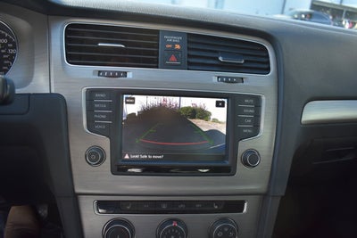 2017 Volkswagen Golf S