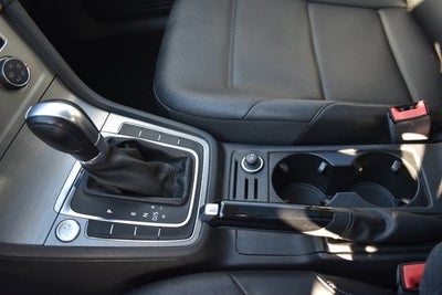 2017 Volkswagen Golf S