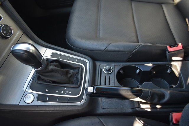 2017 Volkswagen Golf S