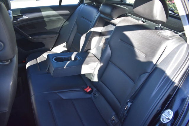 2017 Volkswagen Golf S