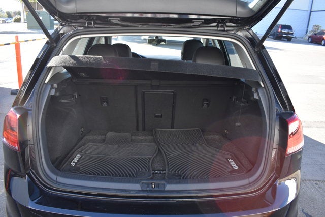 2017 Volkswagen Golf S