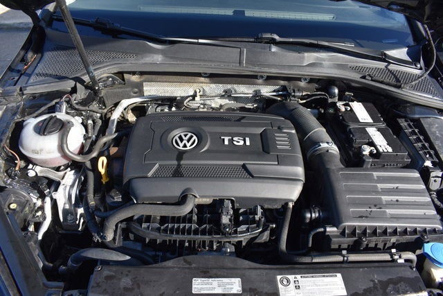 2017 Volkswagen Golf S