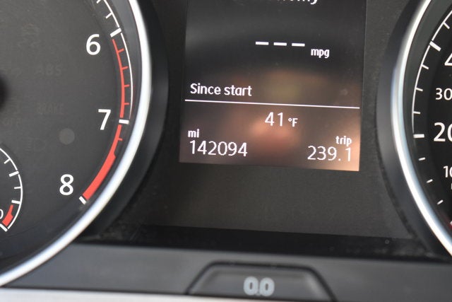 2017 Volkswagen Golf S