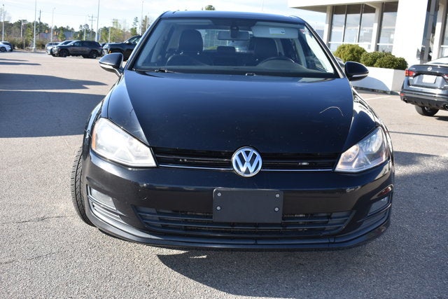 2017 Volkswagen Golf S
