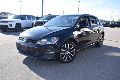 2017 Volkswagen Golf S