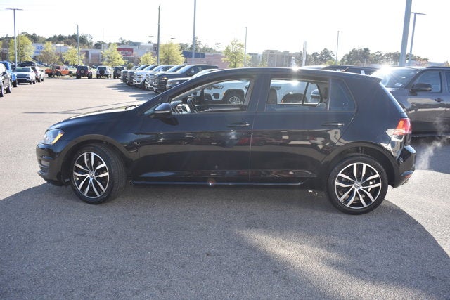 2017 Volkswagen Golf S