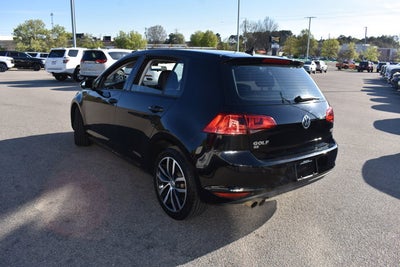 2017 Volkswagen Golf S
