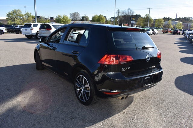 2017 Volkswagen Golf S