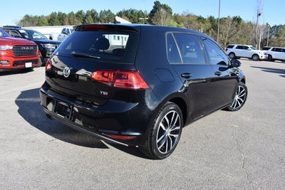 2017 Volkswagen Golf S