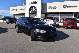 2017 Volkswagen Golf S