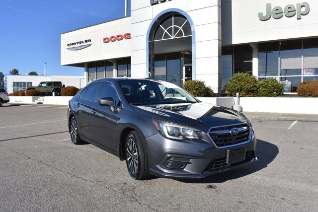 2019 Subaru Legacy Premium