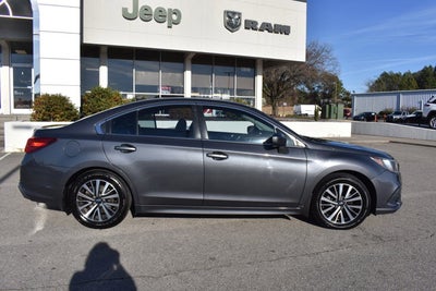 2019 Subaru Legacy Premium
