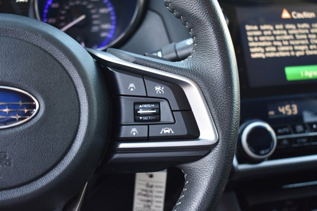 2019 Subaru Legacy Premium