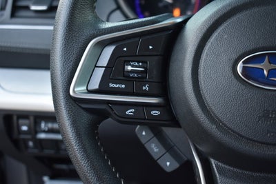 2019 Subaru Legacy Premium