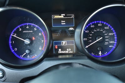 2019 Subaru Legacy Premium