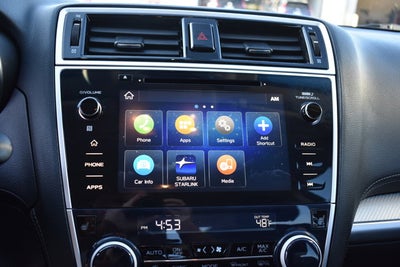 2019 Subaru Legacy Premium