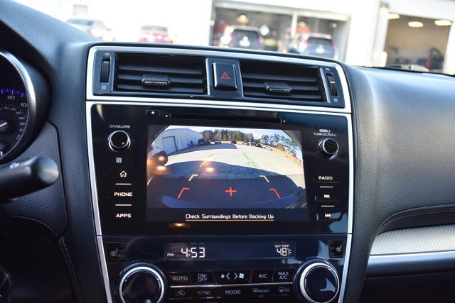 2019 Subaru Legacy Premium