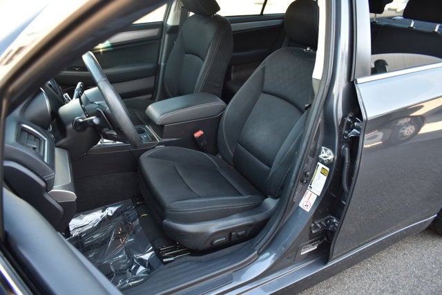 2019 Subaru Legacy Premium