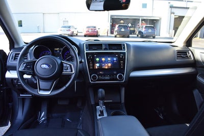 2019 Subaru Legacy Premium