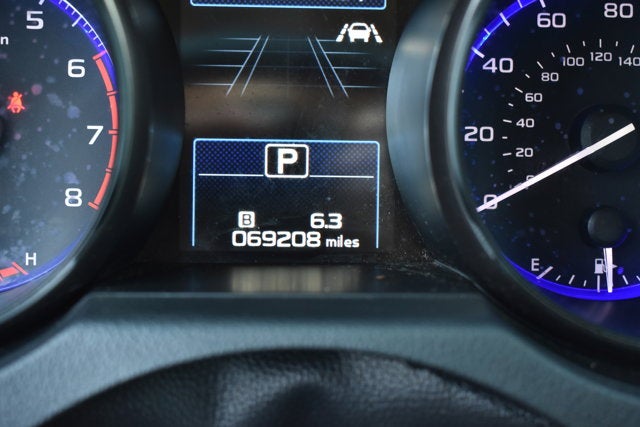 2019 Subaru Legacy Premium