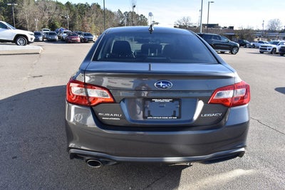 2019 Subaru Legacy Premium