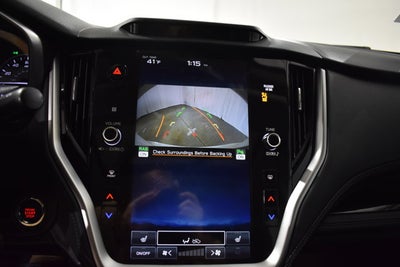 2024 Subaru Legacy Limited