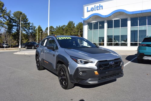 2024 Subaru Crosstrek Wilderness