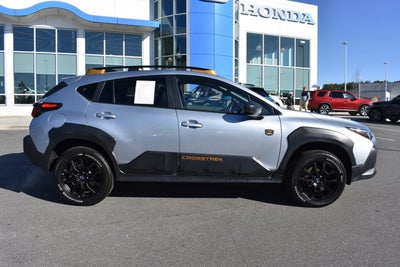 2024 Subaru Crosstrek Wilderness
