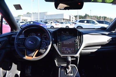 2024 Subaru Crosstrek Wilderness