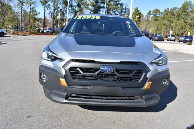 2024 Subaru Crosstrek Wilderness