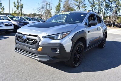 2024 Subaru Crosstrek Wilderness
