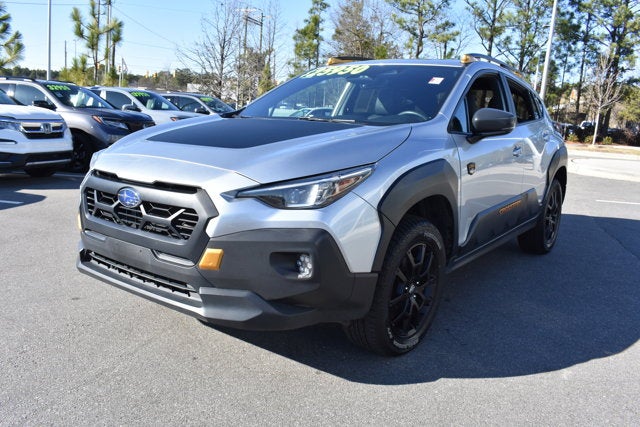 2024 Subaru Crosstrek Wilderness
